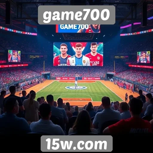 Expectativas para o próximo grande lançamento do game700